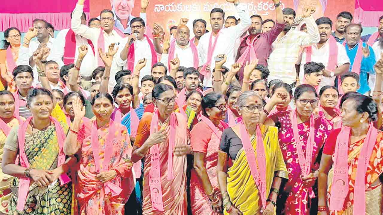 బ్రహ్మరధం..