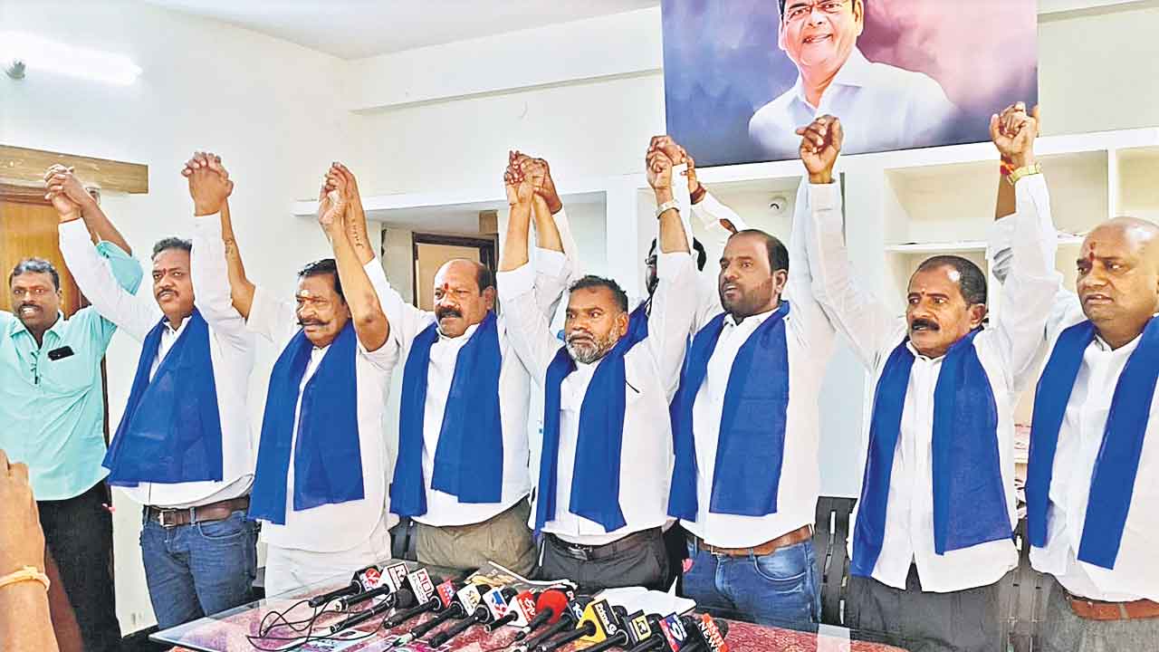 ఎస్సీ వర్గీకరణకు మద్దతిస్తే బీజేపీని ఓడిస్తాం