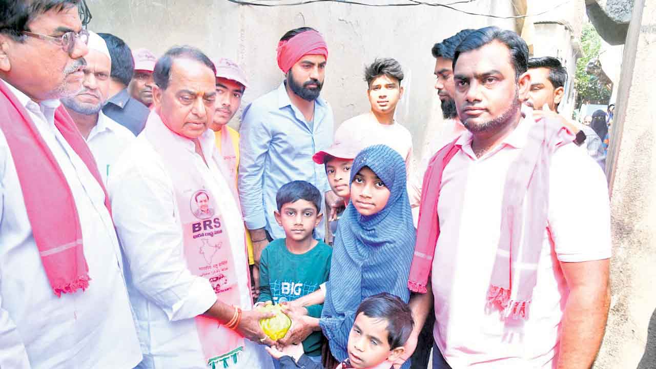 జన హోరు ప్రచార జోరు