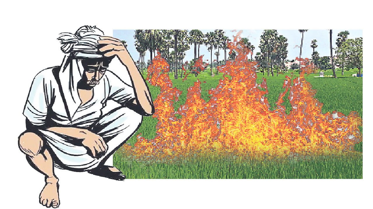 రైతు బంధుపై కాంగ్రెస్‌ చిచ్చు