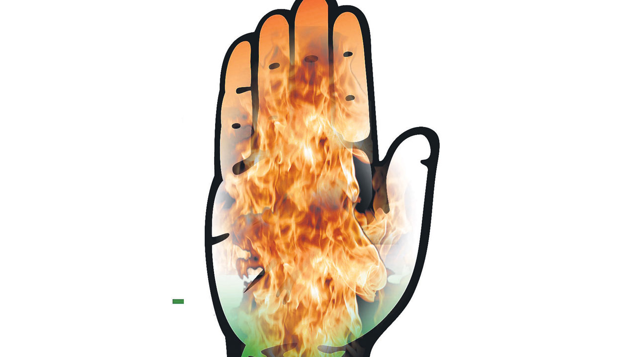 భస్మాసుర హస్తం