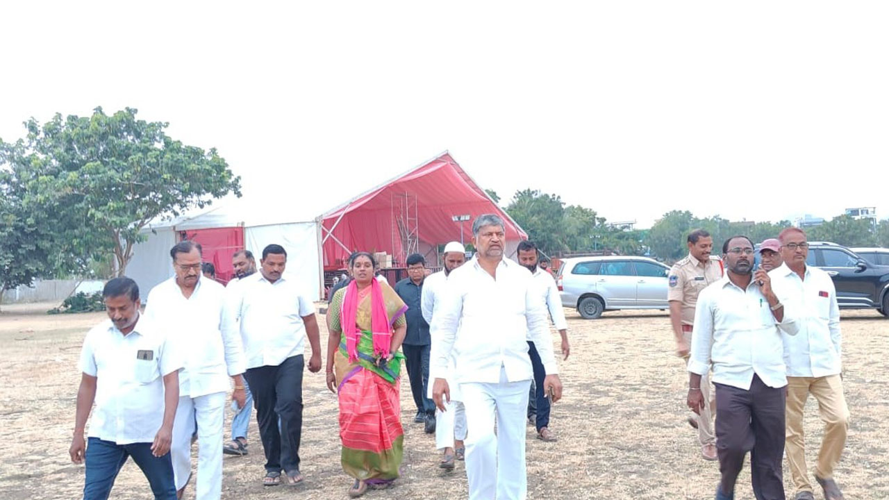 26న జగిత్యాలకు బీఆర్‌ఎస్‌ అధినేత