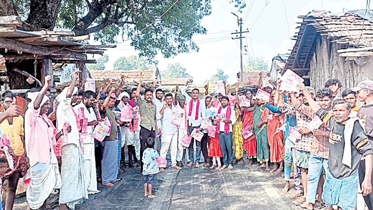 ప్రజలకు సేవకుడిగా పని చేస్తా