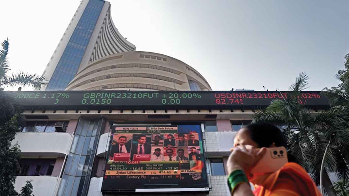 స్టాక్‌ మార్కెట్లు రయ్‌.. రయ్‌