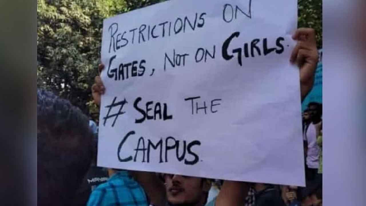 వారణాసిలో బీహెచ్‌యూ విద్యార్థినిపై లైంగిక వేధింపులు