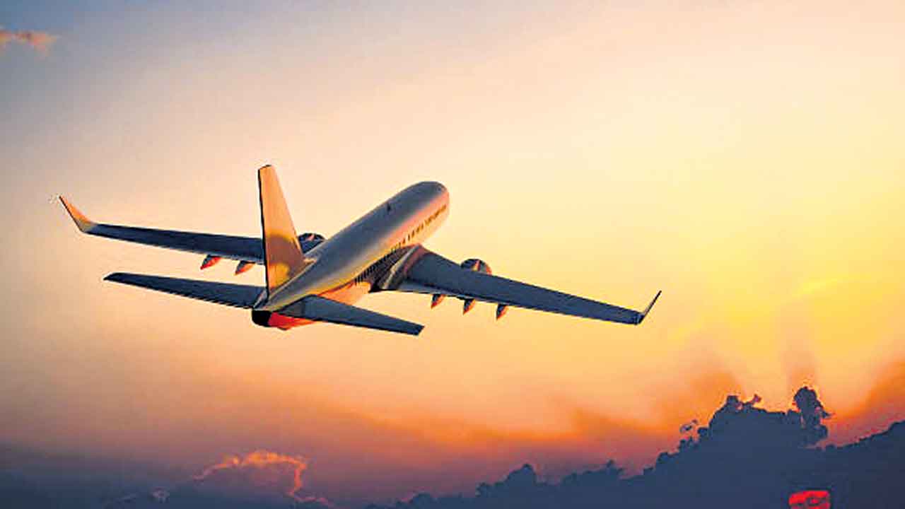 విమానాలకు సిగ్నల్‌ ముప్పు