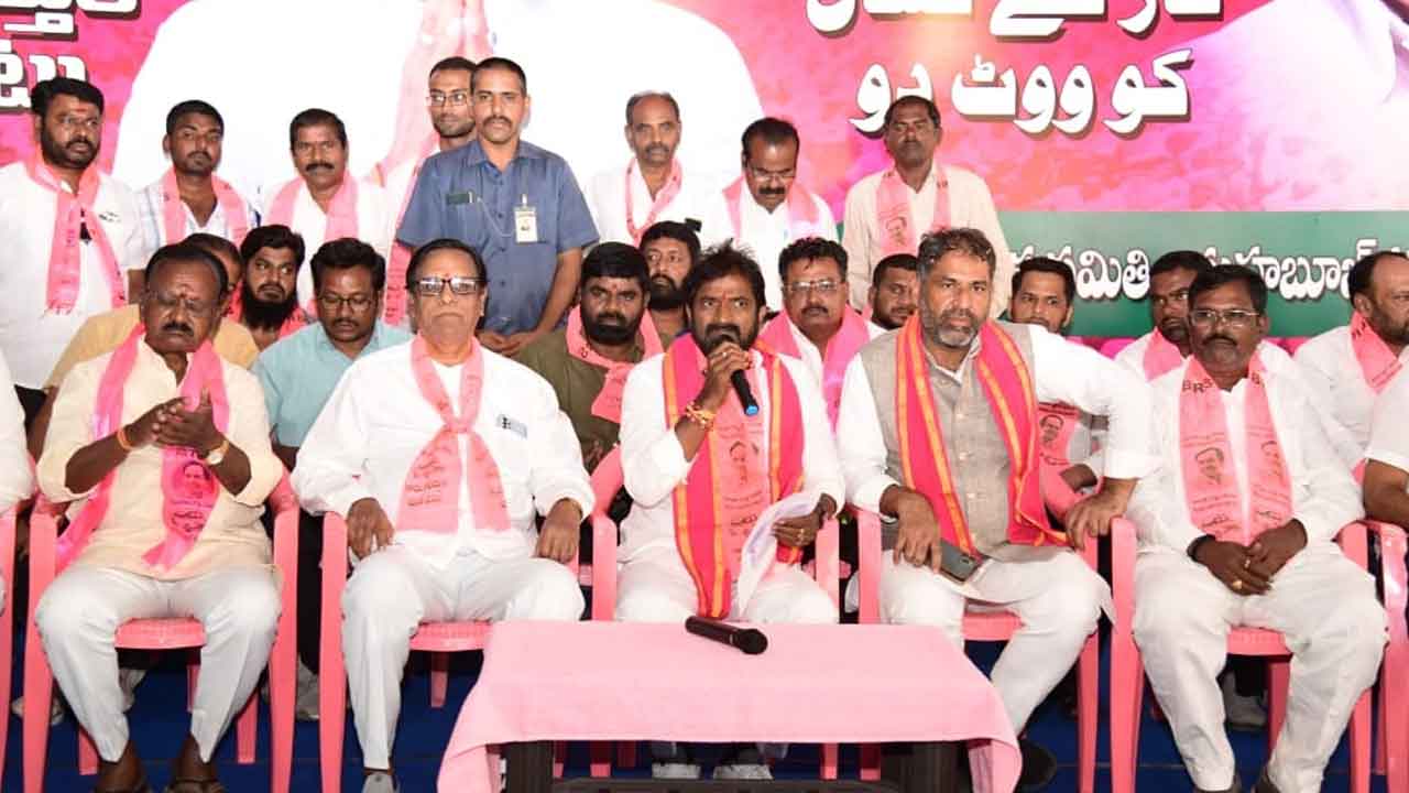 కాంగ్రెస్‌కు అధికారమిస్తే..తెలంగాణ అంధకారం