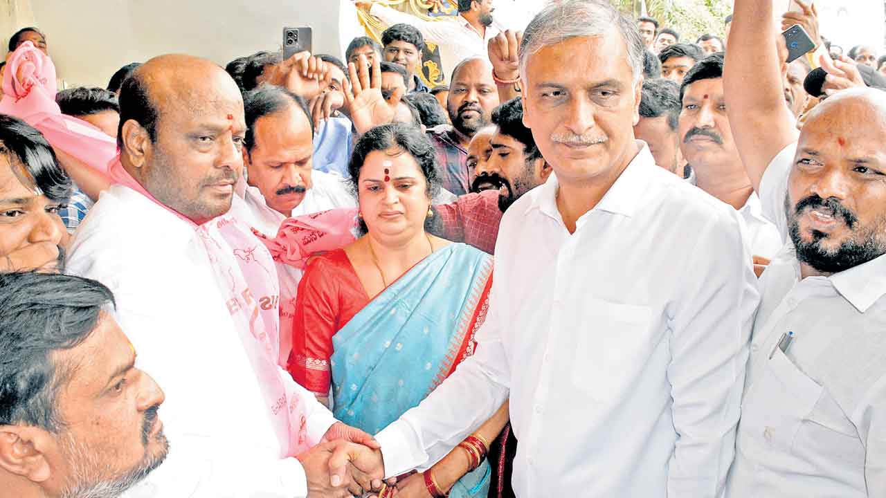 బీఆర్‌ఎస్‌ గెలుపు ఖాయం