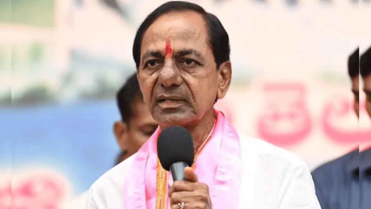 CM KCR | నేడు గజ్వేల్‌, కామారెడ్డి నియోజకవర్గాల్లో సీఎం కేసీఆర్‌ నామినేషన్‌