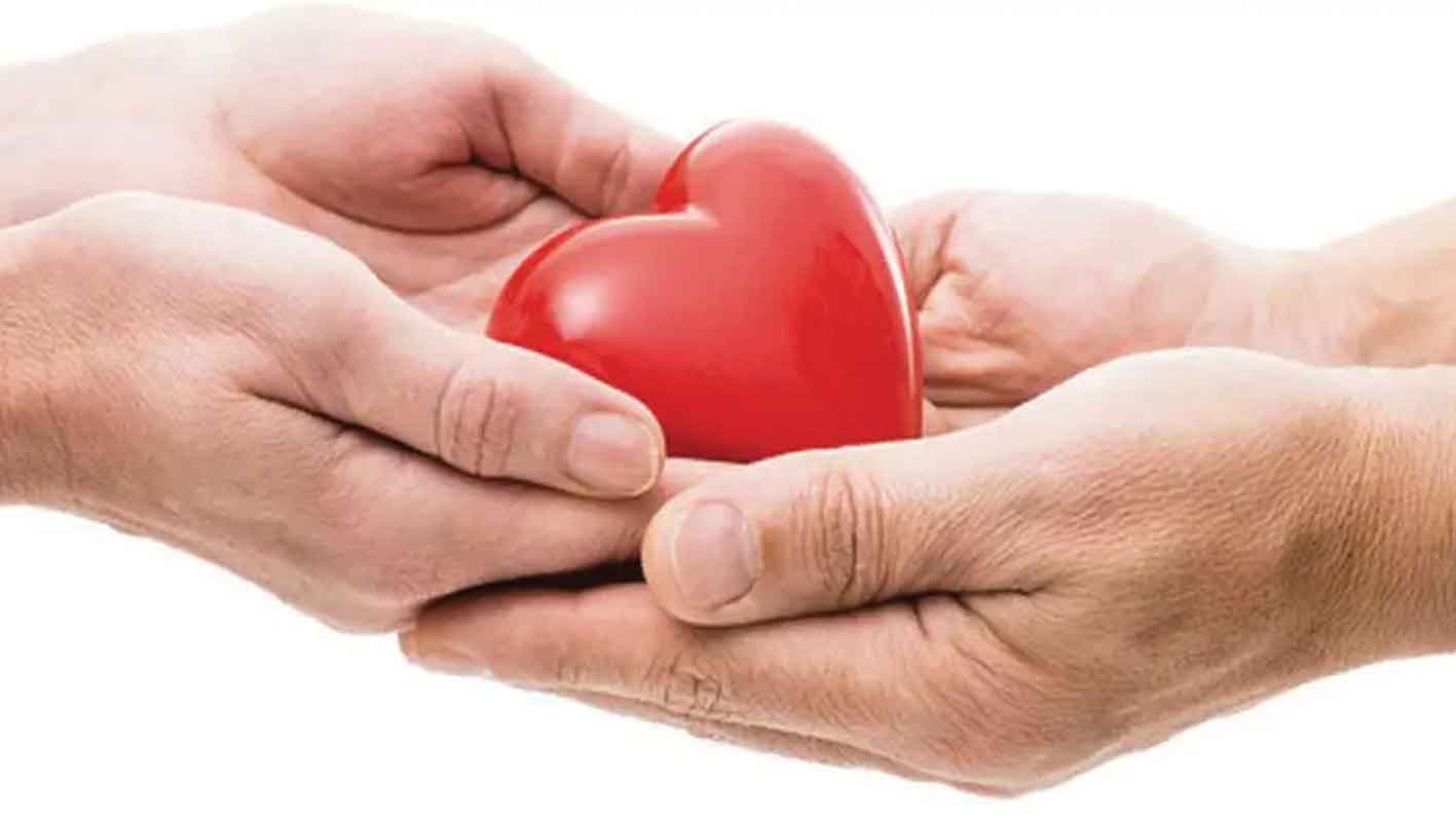 అవయవదానంలో అతివల ఔదార్యం