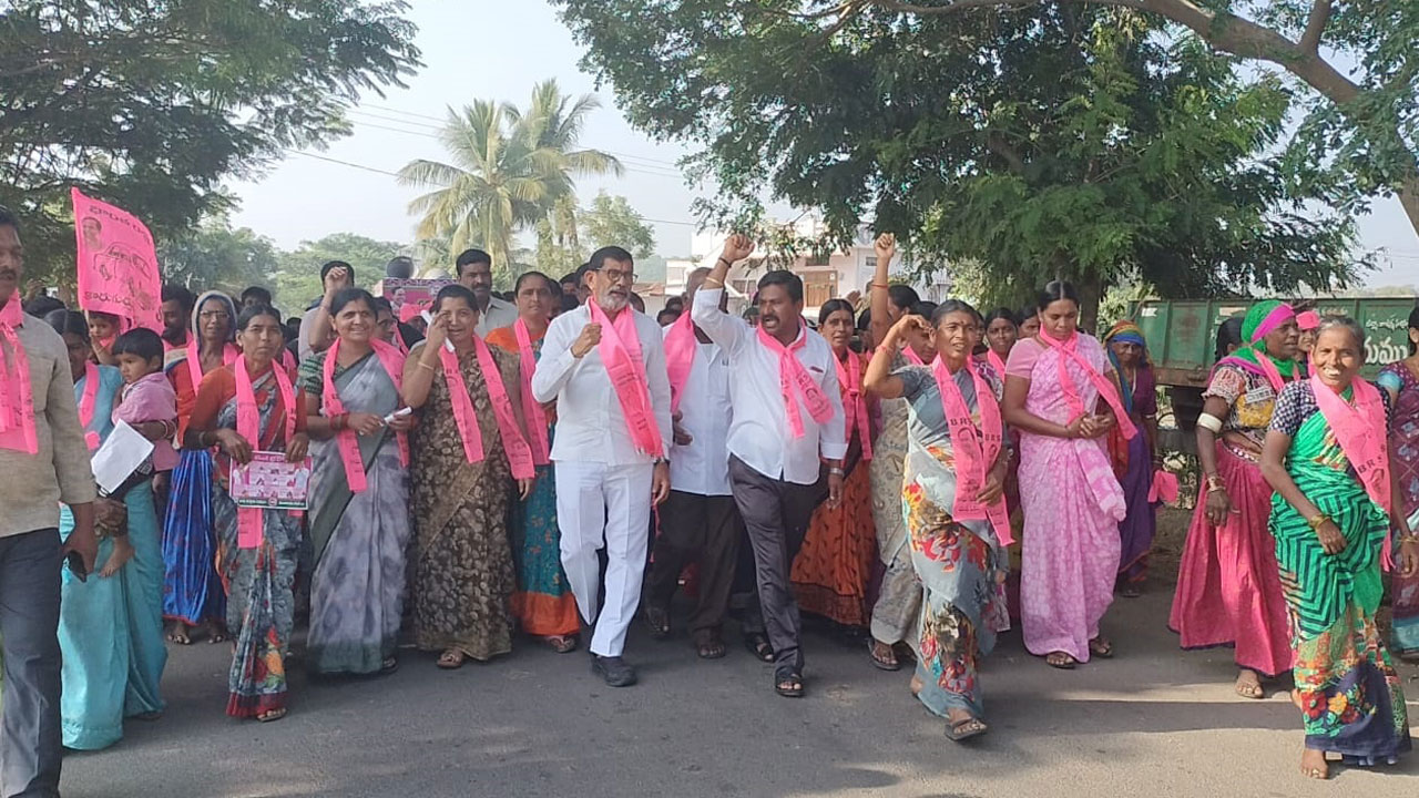 అబద్ధాలను నమ్మకండి.. అభివృద్ధిని చూడండి