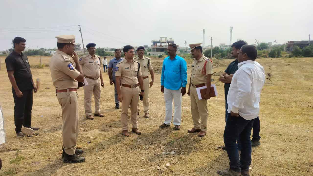 అభివృద్ధి పరుగులు