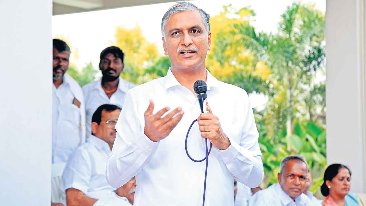 సీఎం కేసీఆర్‌దే హ్యాట్రిక్‌