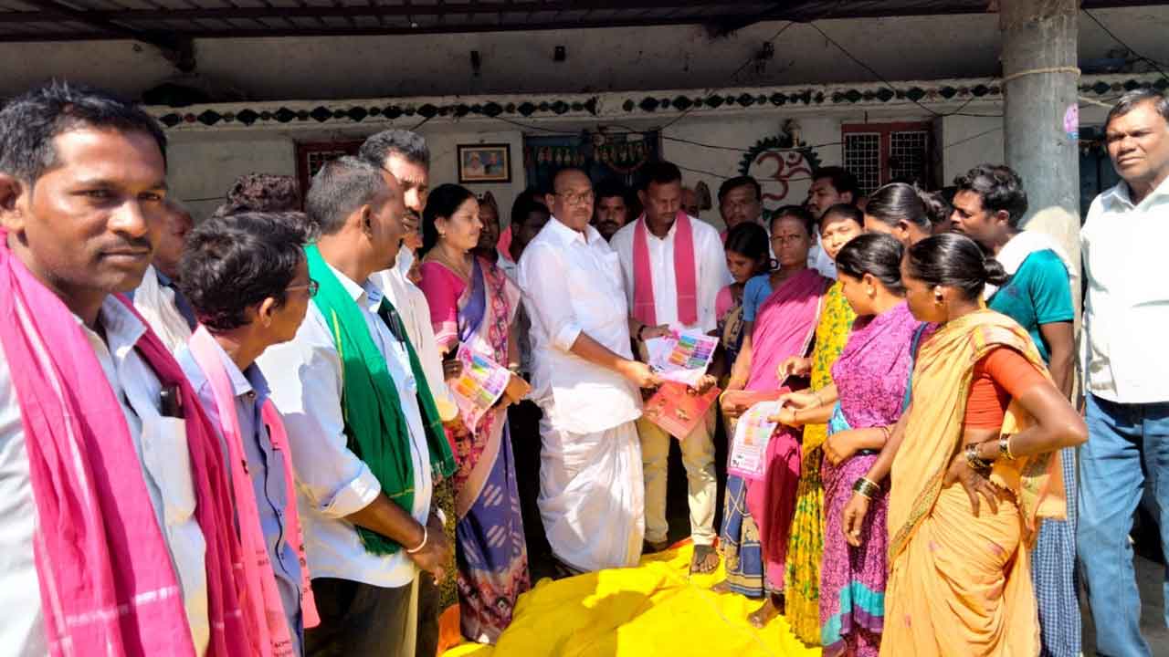 ఆదరించండి.. అండగా ఉంటా