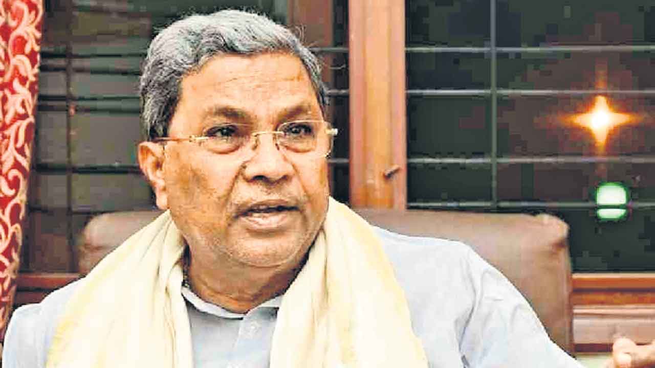 Siddaramaiah | డీకే శివకుమార్‌కు షాక్‌.. ఐదేండ్లు తానే సీఎంగా ఉంటానని ప్రకటించిన సిద్ధరామయ్య
