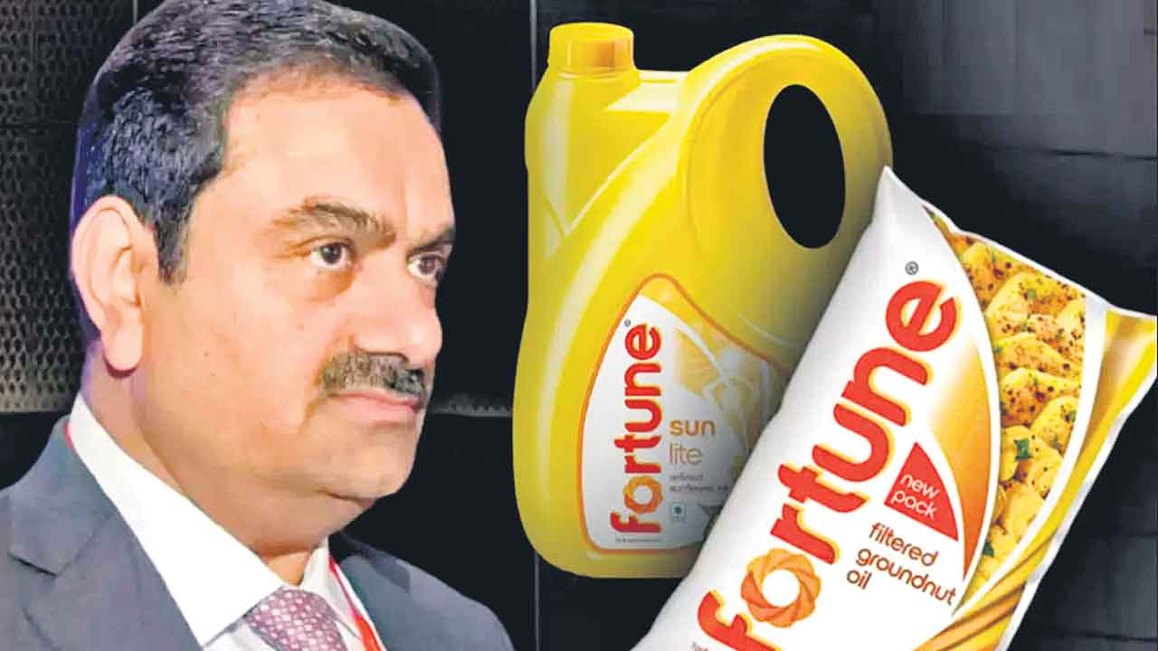 ఎఫ్‌ఎంసీజీకి అదానీ గుడ్‌బై !