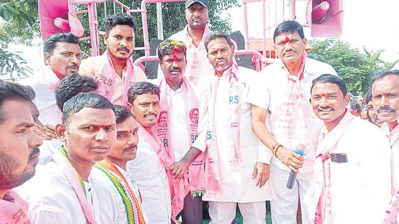 కాంగ్రెస్‌ మాయలో పడొద్దు.. ఆగం కావద్దు