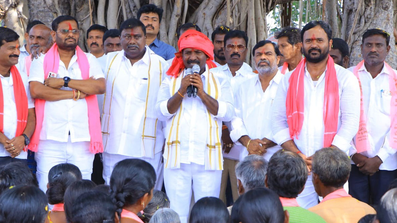 ప్రజల మధ్యే ఉన్నా.. మరో అవకాశమివ్వండి