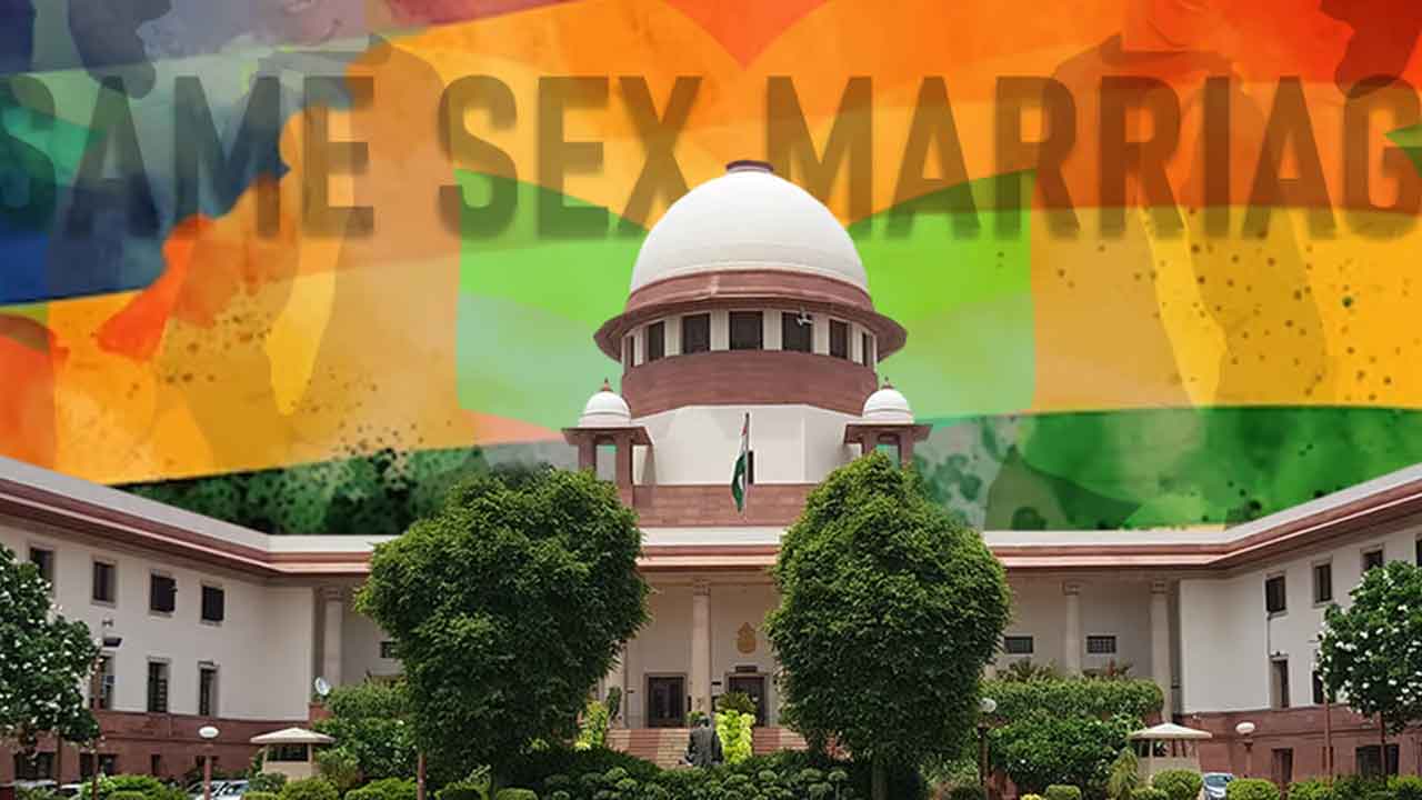 స్వలింగ వివాహాల తీర్పుపై సుప్రీంలో రివ్యూ పిటిషన్‌