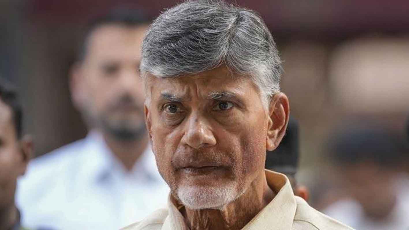 చంద్రబాబుకు గుండె జబ్బు ఉంది