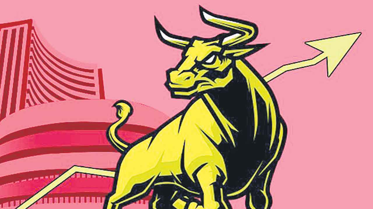 మార్కెట్లలో కొనుగోళ్ల జోష్‌