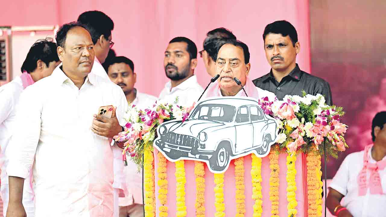 ప్రత్యేక రాష్ట్రంతోనే అభివృద్ధి సాధ్యమైంది