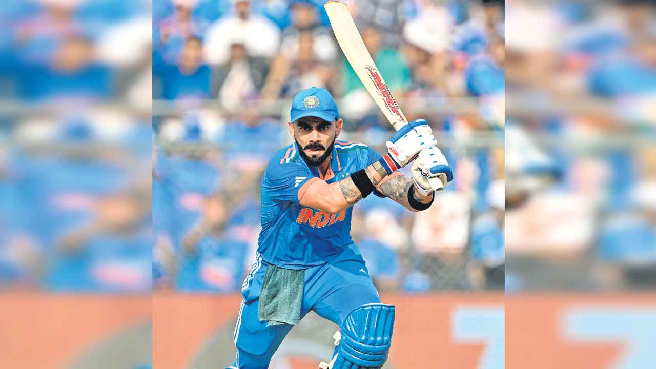 Virat Kohli | సచిన్‌ను కోహ్లీ దాటేస్తాడు: రవిశాస్త్రి