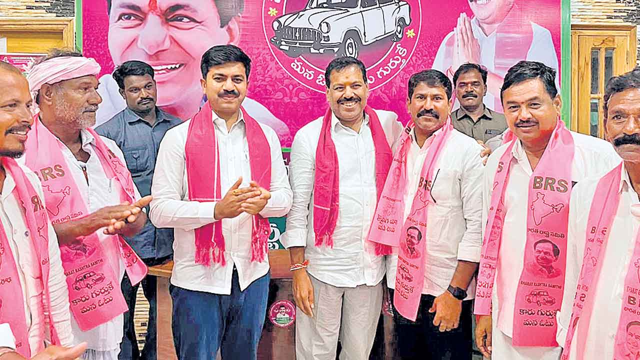 జూపల్లిని నమ్మి మోసపోయిన