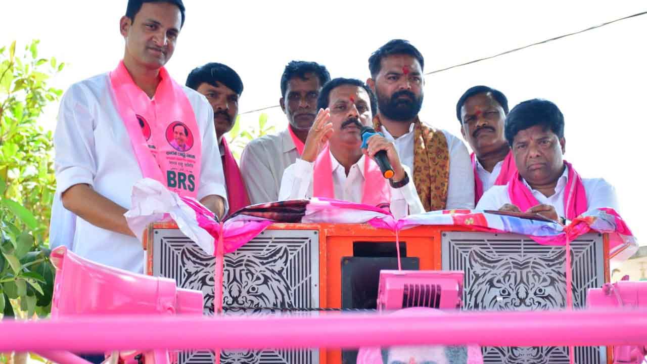 ఎన్నికల హామీలన్నీ అమలు చేసిన ఘనత సీఎం కేసీఆర్‌దే..