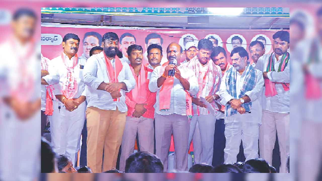 మరింత అభివృద్ధి చేస్తా.. దీవించండి