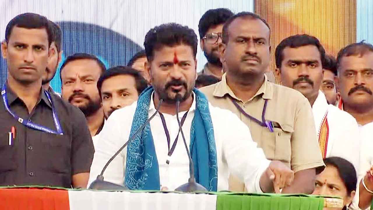 రేవంత్‌ నోటి దురుసు