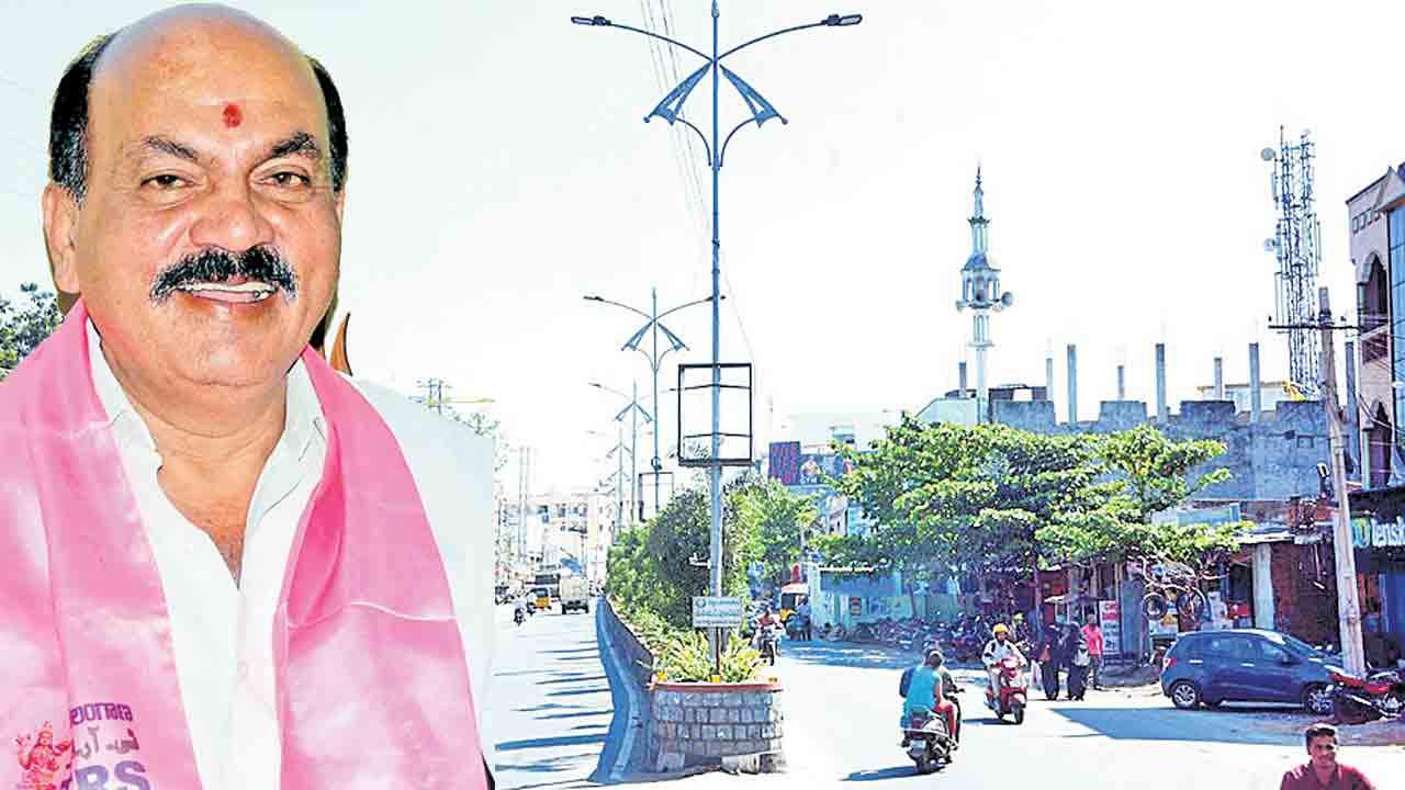 సంగారెడ్డి.. రాజకీయ చైతన్య ప్రతీక