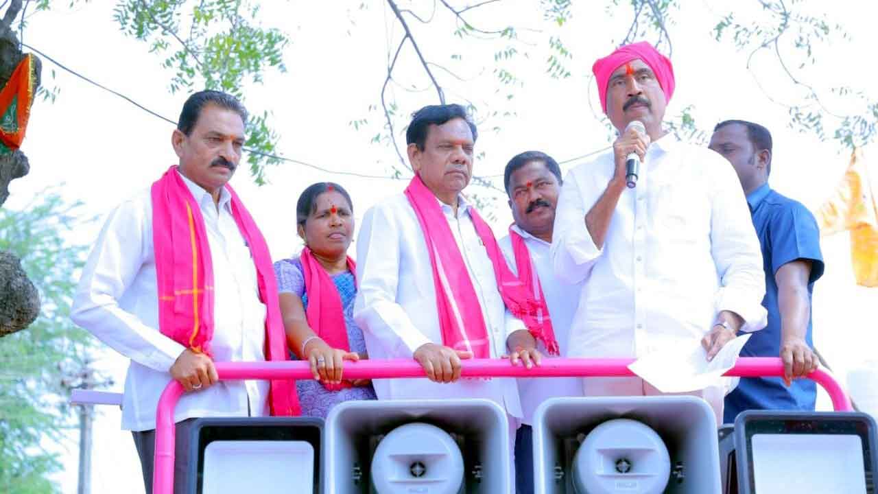 ప్రజా సేవకే ఈ జీవితం