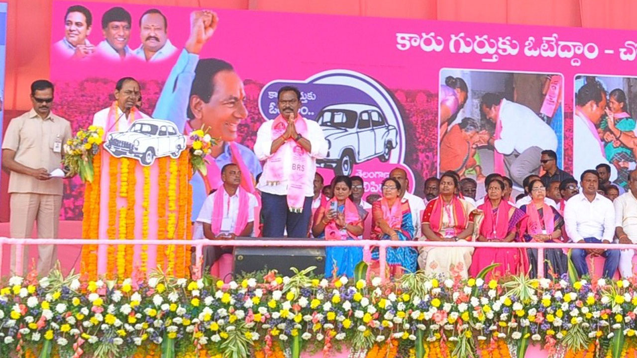 కొండగట్టు అభివృద్ధి బాధ్యత నాదే