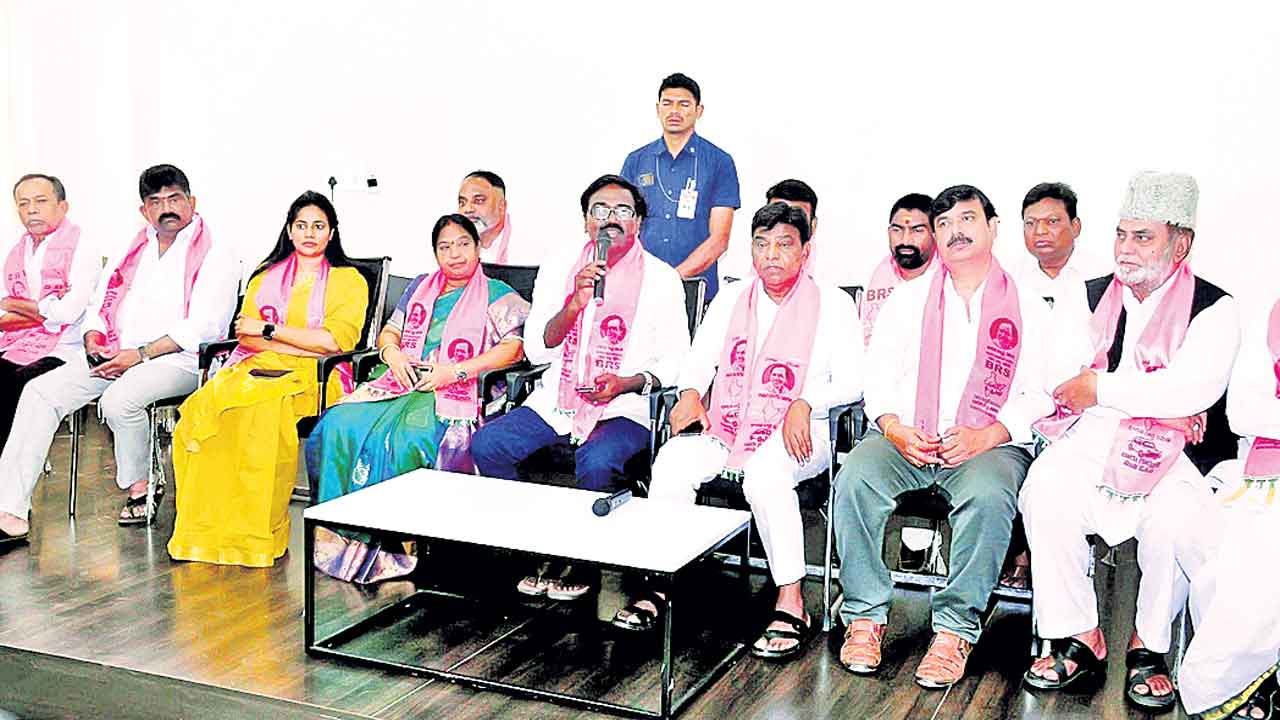 ఆరోపణలు నిరూపిస్తే ముక్కు నేలకు రాస్తా