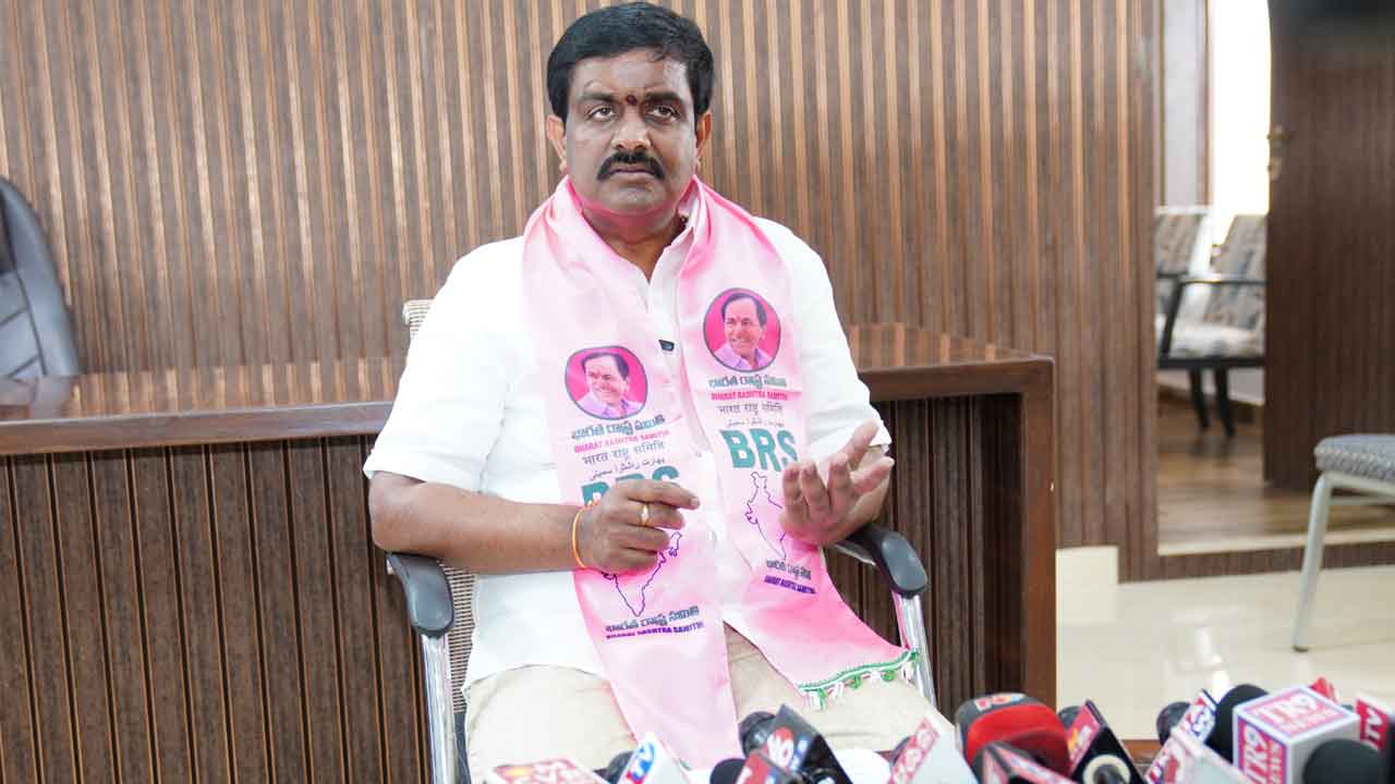 భువనగిరిలో బీఆర్ఎస్కు బ్రహ్మాండమైన మెజార్టీ