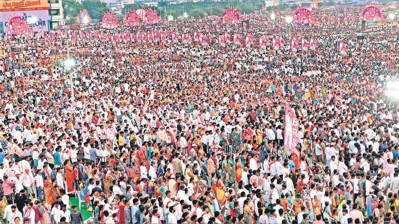 జయహో కేసీఆర్‌