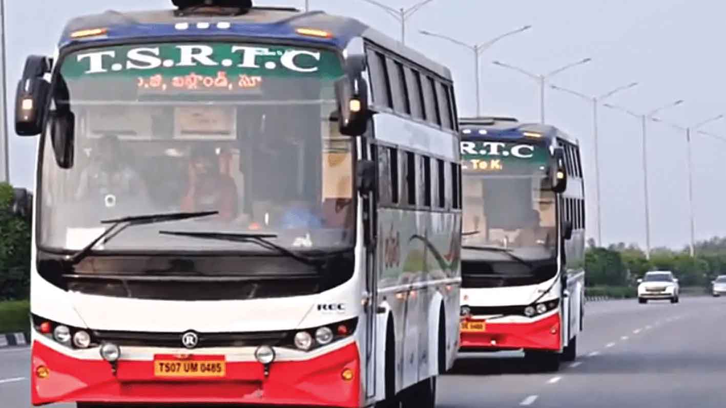 అరుణాచలంకు ప్రత్యేక ఆర్టీసీ బస్సులు