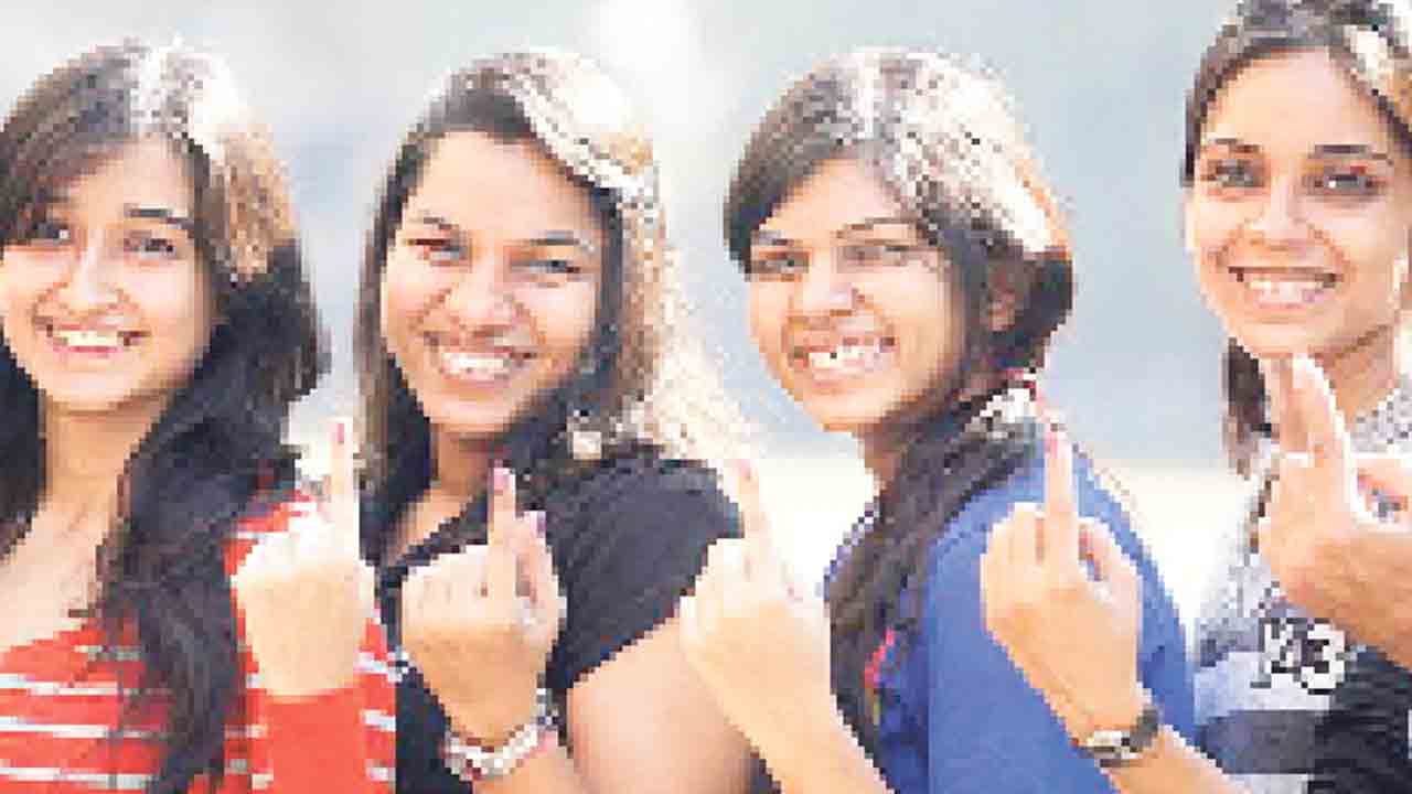 వెల్లువెత్తిన యువ చైతన్యం