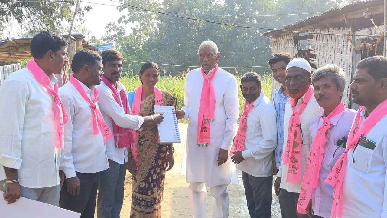 అభివృద్ధి చేశాం…ఓటడుగుతున్నాం..