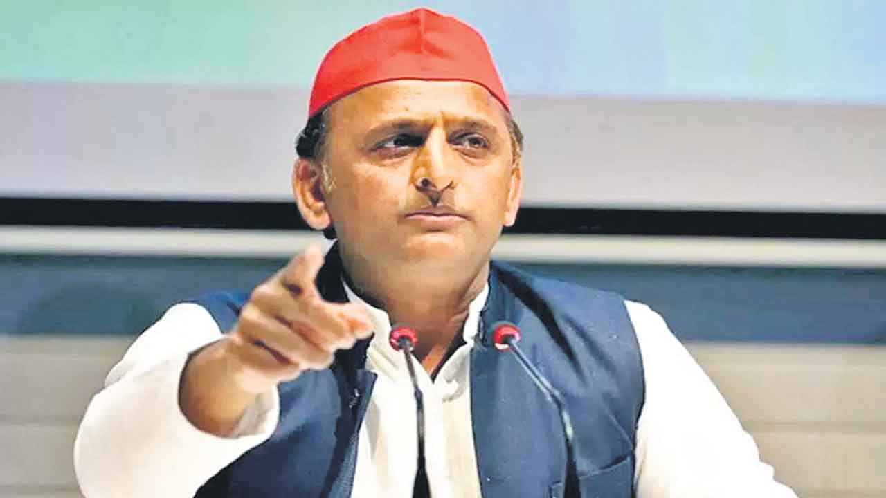 Akhilesh Yadav | కన్నింగ్‌ పార్టీ కాంగ్రెస్‌.. ప్రజలను మోసం చేయడం దానికి పెద్ద పనికాదు: అఖిలేశ్‌ యాదవ్‌