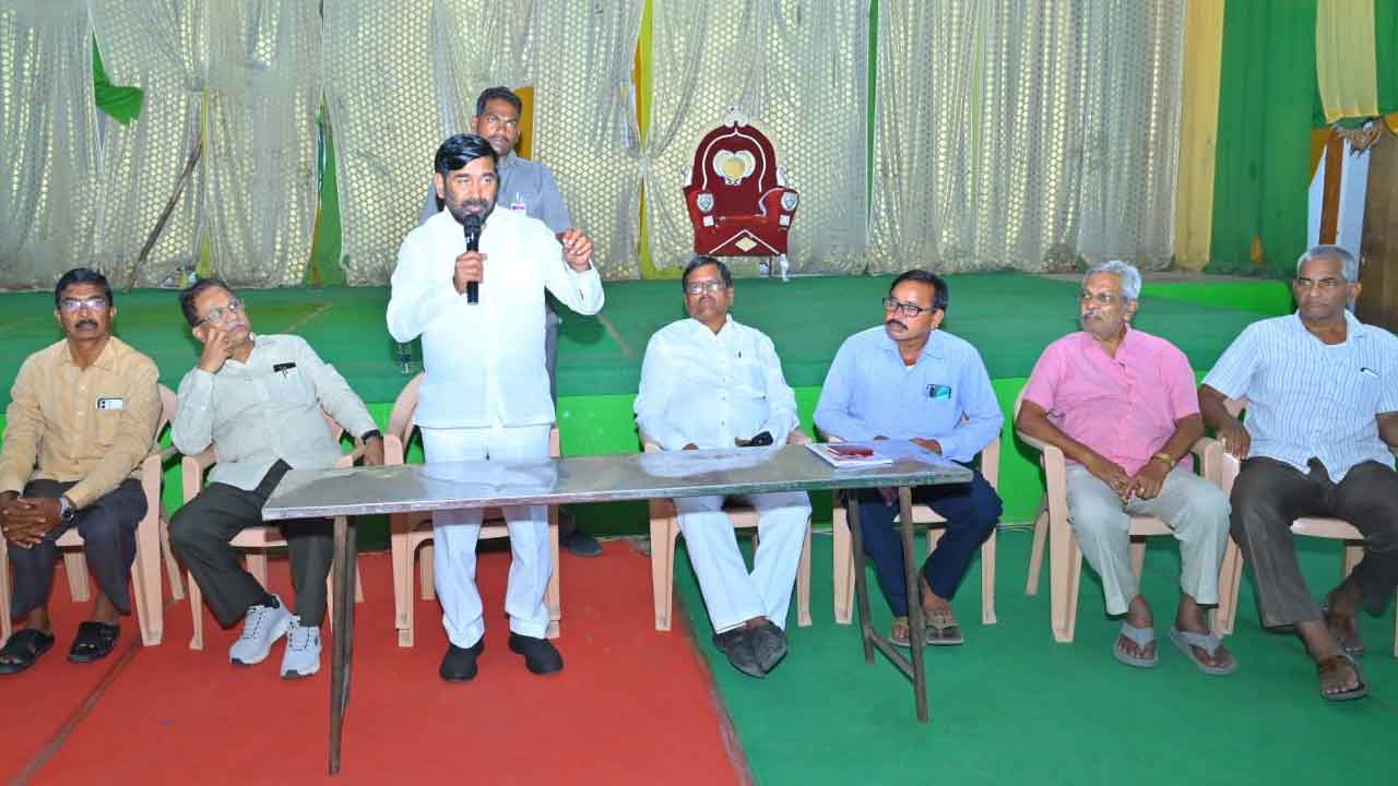 ప్రజలే మా బలం.. అభివృద్ధే మా ధ్యేయం