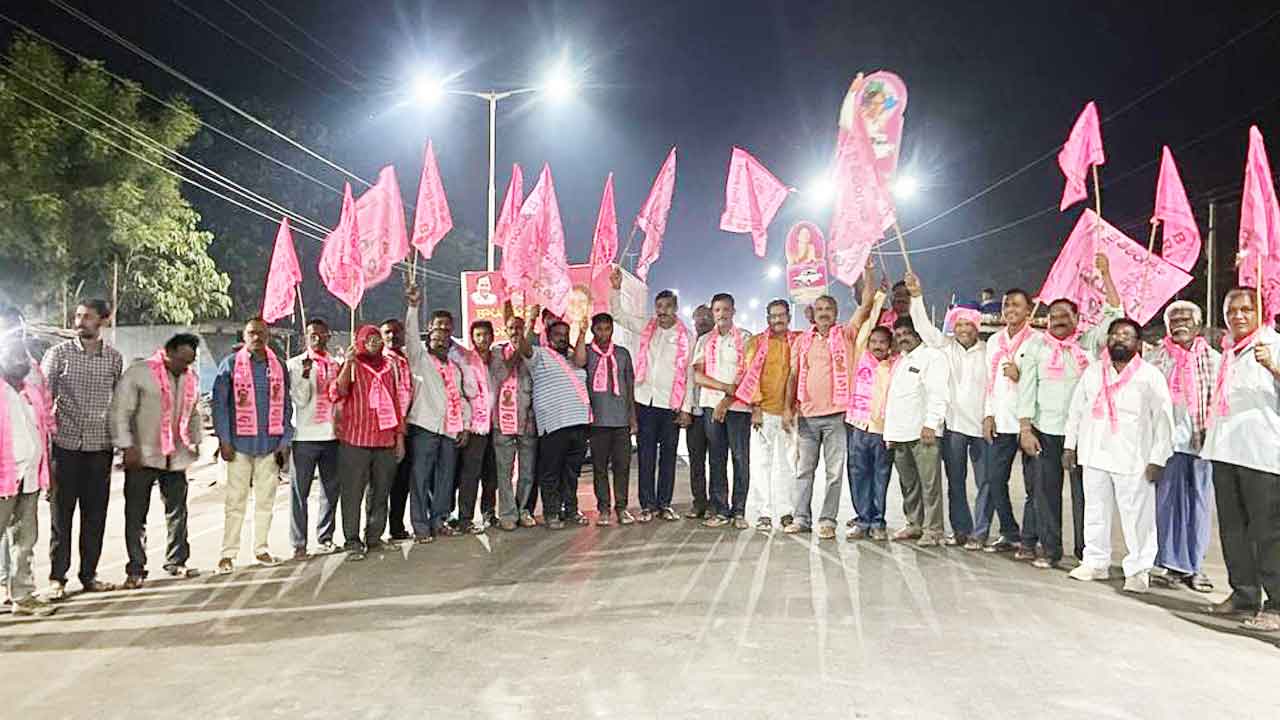 బీఆర్‌ఎస్‌తోనే సింగరేణికి మనుగడ