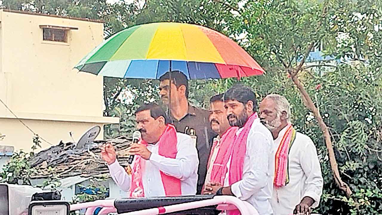 కర్ణాటకలో చేయలేనోళ్లు ఇక్కడ చేస్తారా?