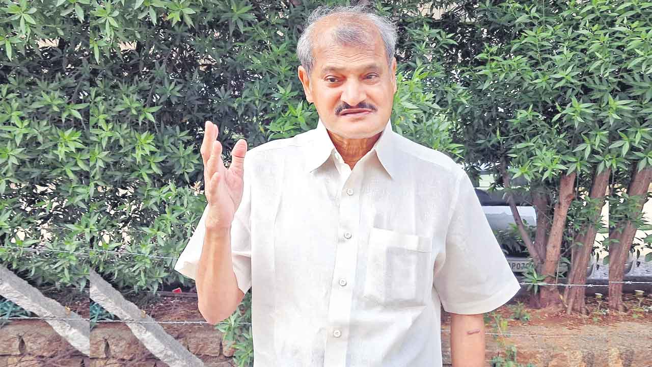 సీఎం కేసీఆర్‌తోనే తెలంగాణ అభివృద్ధి