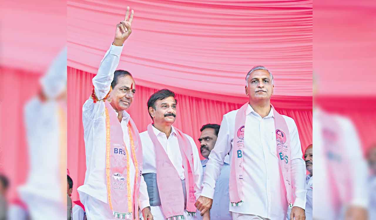 తెలంగాణ కోసమే..నా తండ్లాట