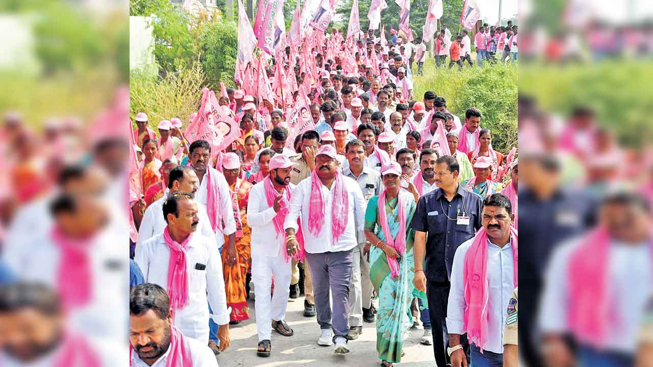 Gangula Kamalakar | 50 ఏండ్ల కష్టాలు మళ్లీ తెచ్చుకోవద్దు..  గంగుల హెచ్చరిక