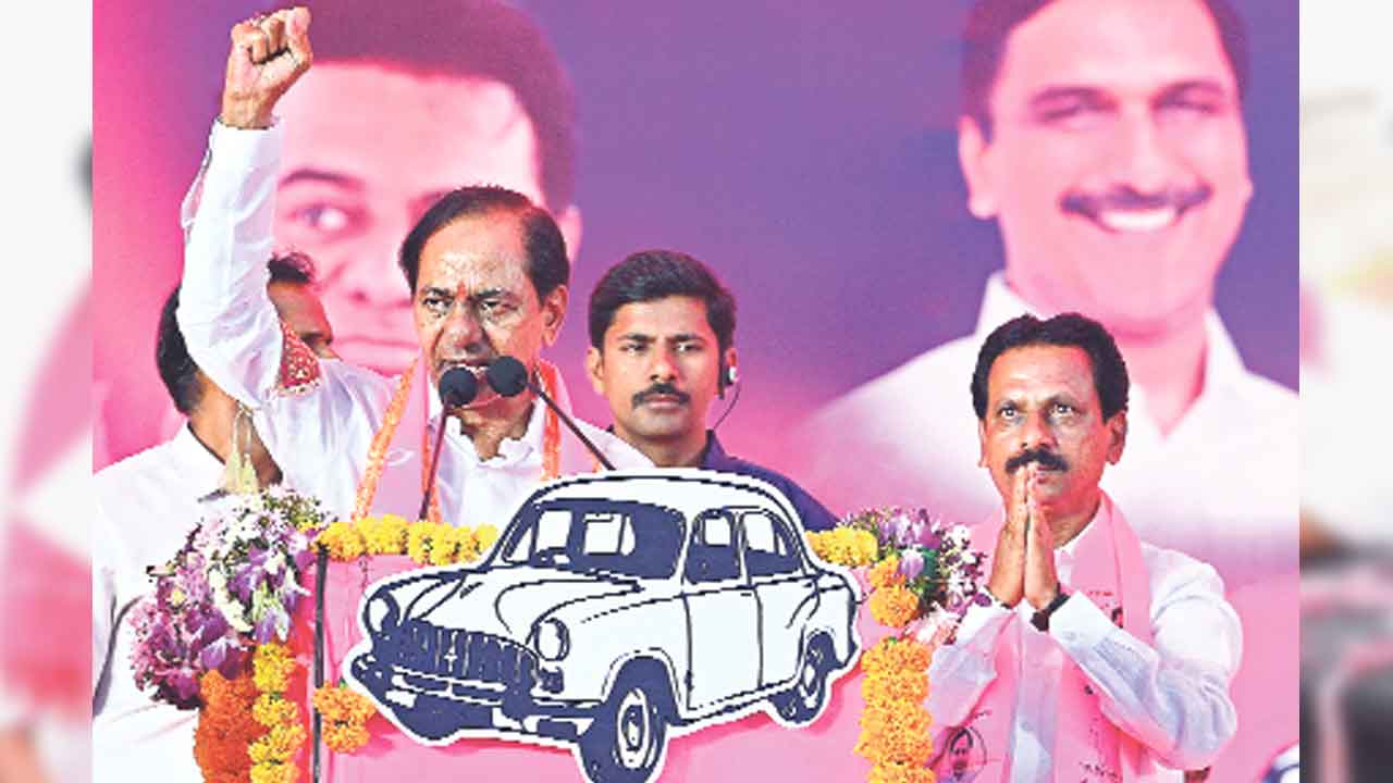 మంచి మనిషి రవీంద్రను దీవించండి..