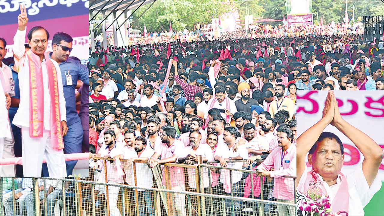 భాస్కర్‌రావు గెలుపుతోనే మిర్యాలగూడ అభివృద్ధి