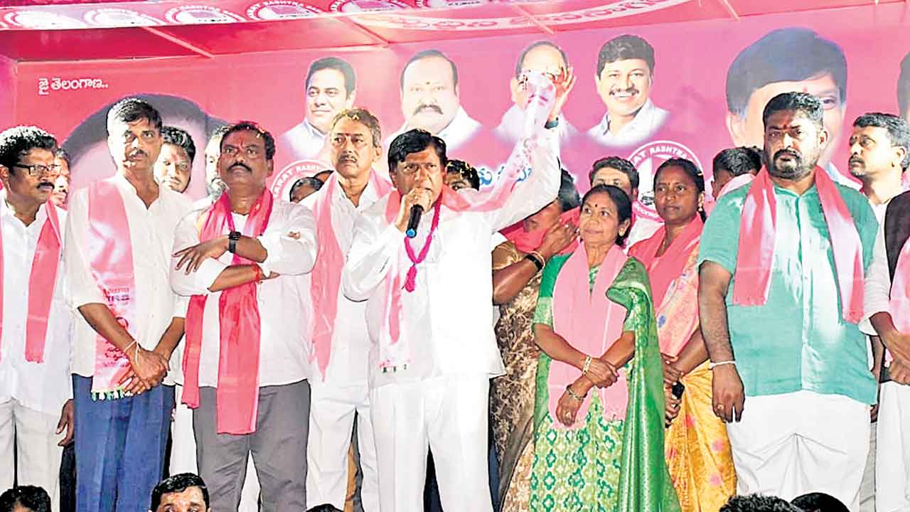 కర్ణాటక పెత్తనం మనకు అవసరమా?